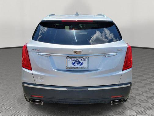 2019 Cadillac XT5 Premium Luxury