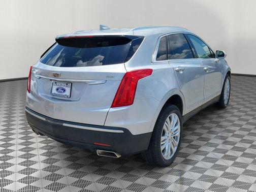 2019 Cadillac XT5 Premium Luxury