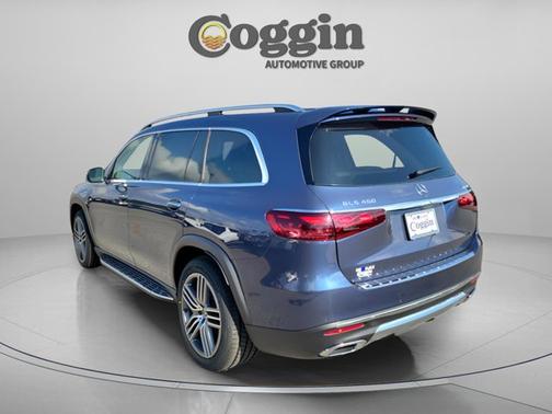 2024 Mercedes-Benz GLS 450 BASE 4MATIC