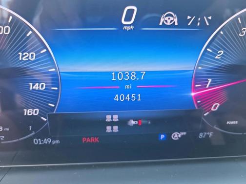 2024 Mercedes-Benz GLS 450 BASE 4MATIC