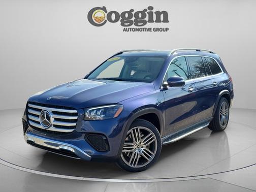2024 Mercedes-Benz GLS 450 BASE 4MATIC