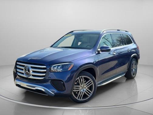 2024 Mercedes-Benz GLS 450 BASE 4MATIC