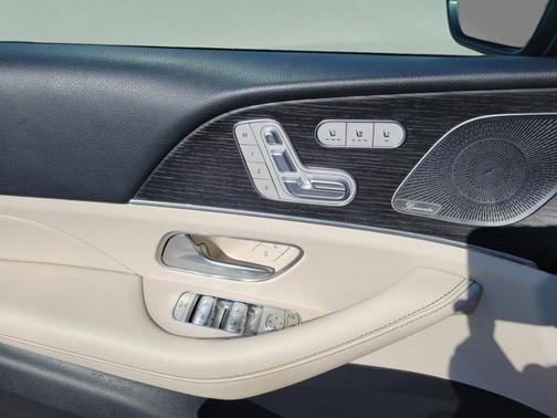 2024 Mercedes-Benz GLS 450 BASE 4MATIC