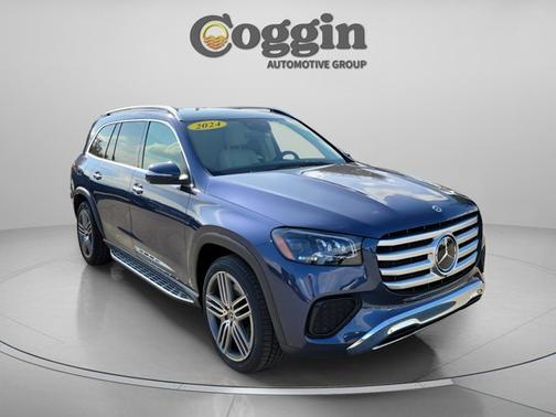 2024 Mercedes-Benz GLS 450 BASE 4MATIC
