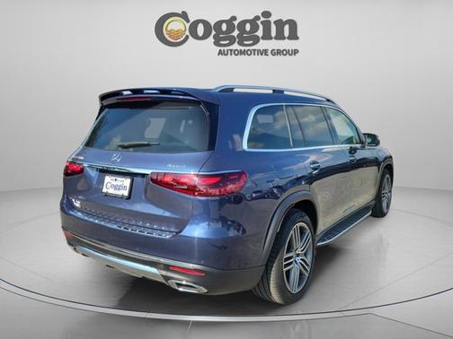 2024 Mercedes-Benz GLS 450 BASE 4MATIC