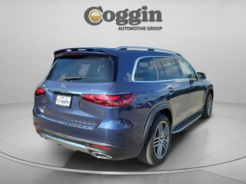 2024 Mercedes-Benz GLS 450 BASE 4MATIC