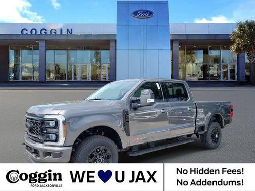 2025 Ford F-250 Lariat