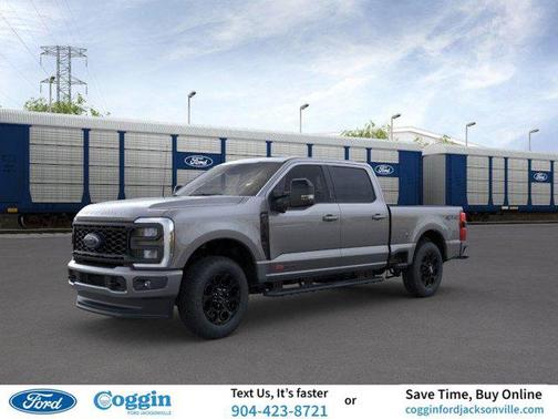 2025 Ford F-250 Lariat