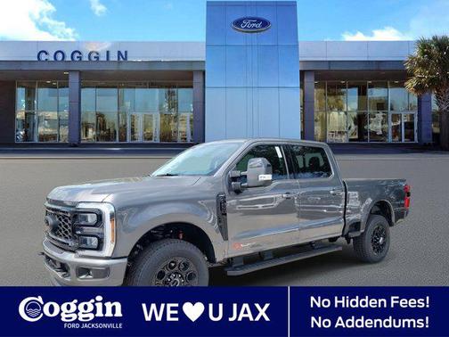 2025 Ford F-250 Lariat