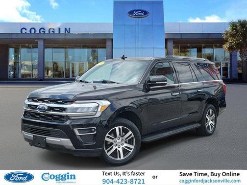 2024 Ford Expedition Max Limited