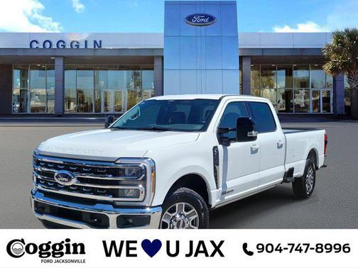 2026 Ford F-250 Lariat