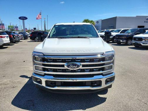 2026 Ford F-250 Lariat