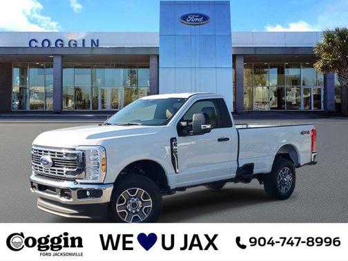 2025 Ford F-350 XLT