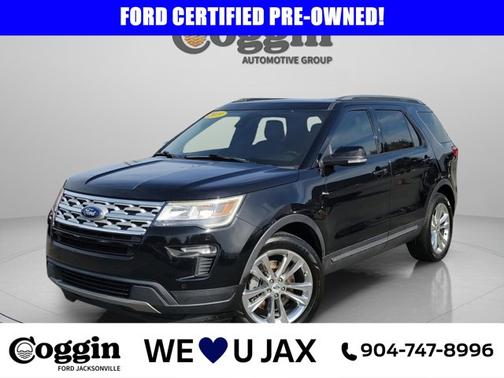 2019 Ford Explorer XLT