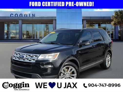 2019 Ford Explorer XLT