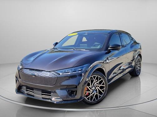 2021 Ford Mustang Mach-E GT