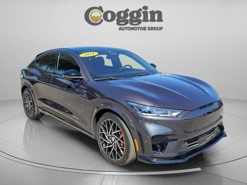 2021 Ford Mustang Mach-E GT