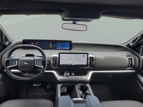 STONE BLUE METALLIC 2025 Ford Expedition PLATINUM
