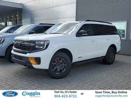 2025 Ford Expedition Tremor