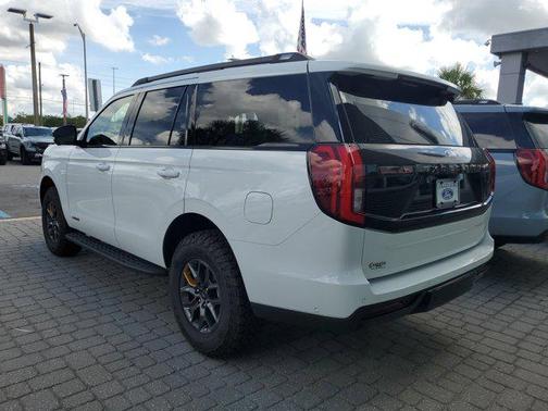 2025 Ford Expedition Tremor