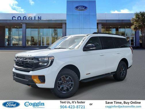 2025 Ford Expedition Tremor