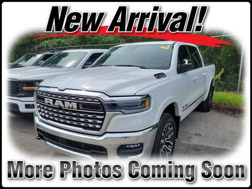 2025 RAM 1500 Limited