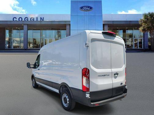 2025 Ford Transit-250 Base