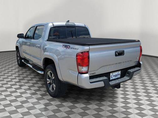 2016 Toyota Tacoma SR5
