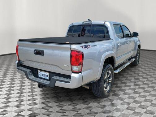 2016 Toyota Tacoma SR5