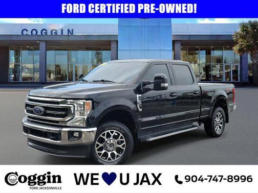 2021 Ford F-250 Lariat