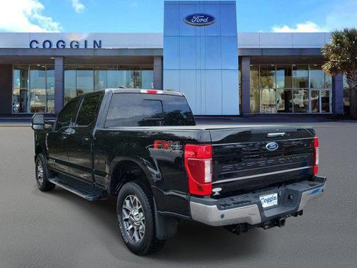 2021 Ford F-250 Lariat