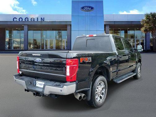 2021 Ford F-250 Lariat