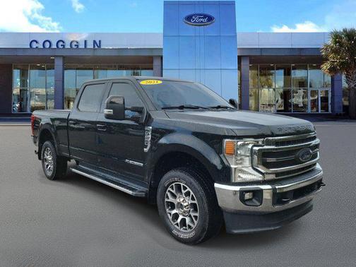 2021 Ford F-250 Lariat