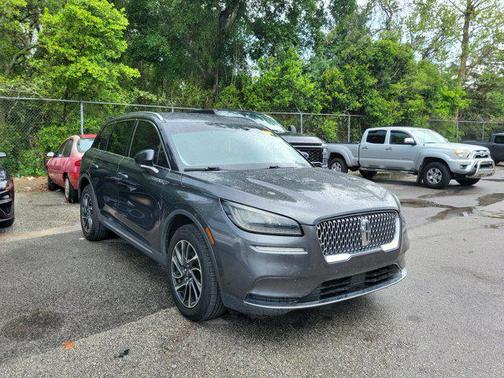 2020 Lincoln Corsair Standard