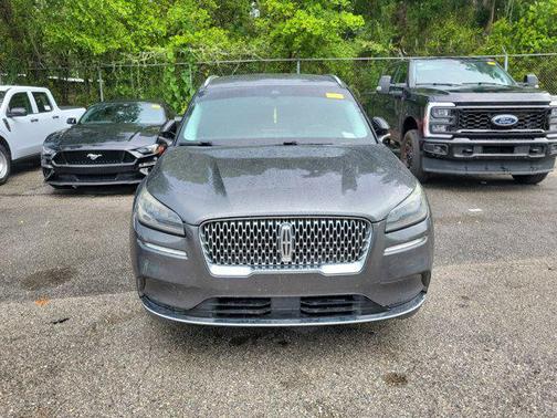 2020 Lincoln Corsair Standard