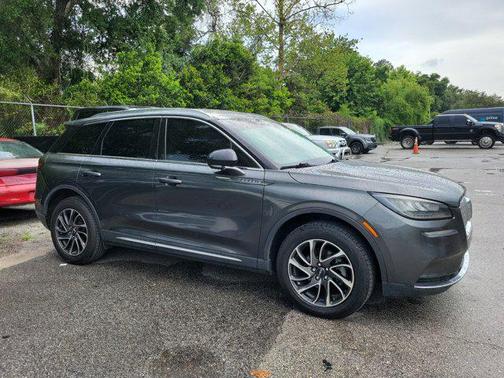 2020 Lincoln Corsair Standard