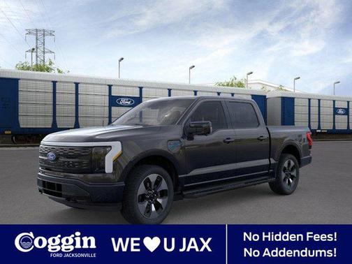 2025 Ford F-150 Lightning Platinum