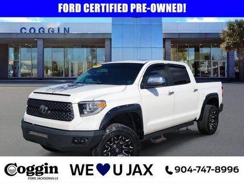 2020 Toyota Tundra PLATINUM