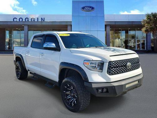 2020 Toyota Tundra PLATINUM