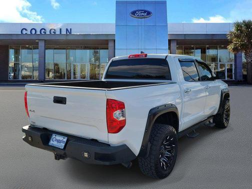 2020 Toyota Tundra PLATINUM