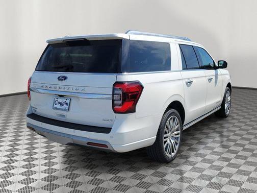 2022 Ford Expedition Max Platinum