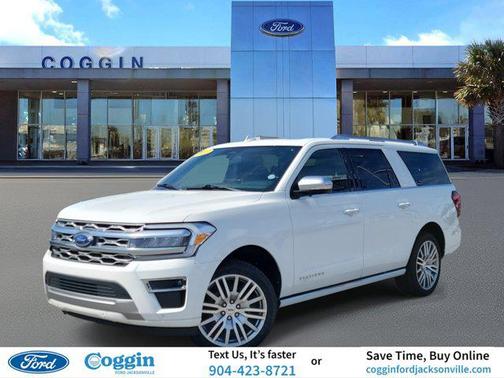 2022 Ford Expedition Max Platinum