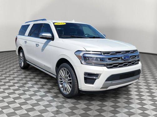2022 Ford Expedition Max Platinum