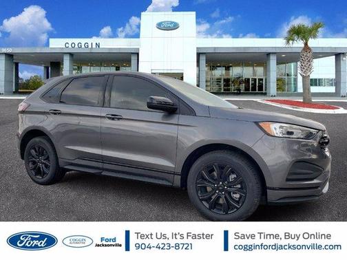 Photo 1 of 32 of 2022 Ford Edge SE
