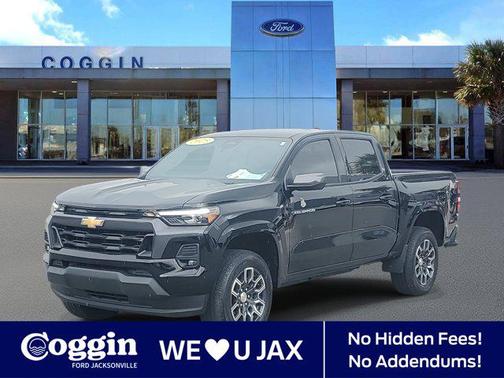 2023 Chevrolet Colorado LT
