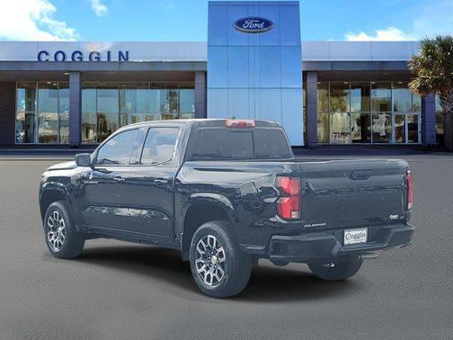 2023 Chevrolet Colorado LT