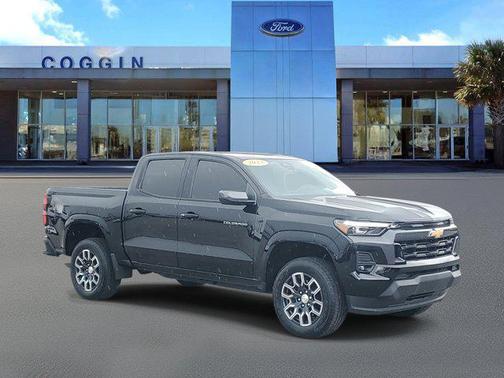2023 Chevrolet Colorado LT