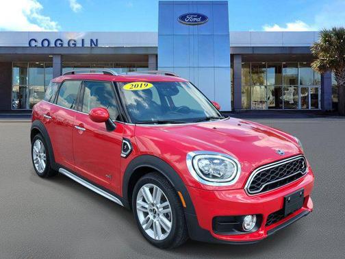 2019 MINI Countryman Cooper S ALL4