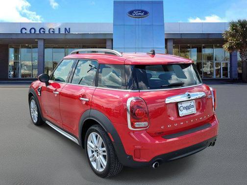 2019 MINI Countryman Cooper S ALL4