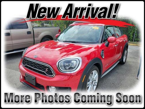 2019 MINI Countryman Cooper S ALL4